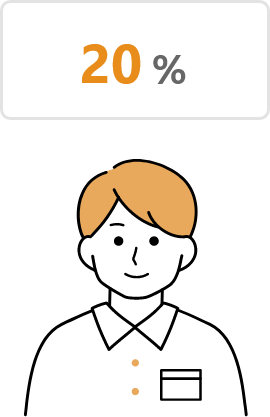 32%